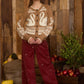 Swan Button Down Cardigan