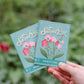 Sweet Pea Seed Pack: Gratitude