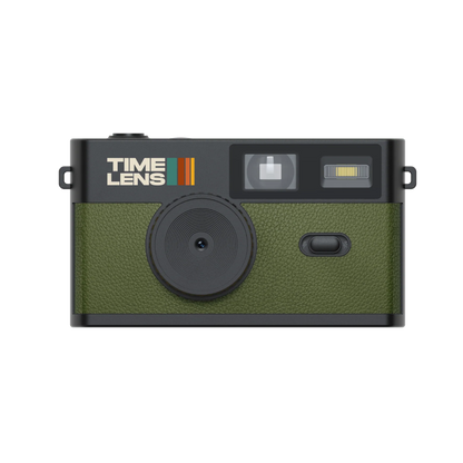 Time Lens Vintage Style Camera