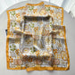 Vintage Kitchen Print Scarf