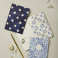 Ecru Tile Congratulations Card