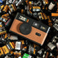 Time Lens Vintage Style Camera