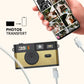 Time Lens Vintage Style Camera