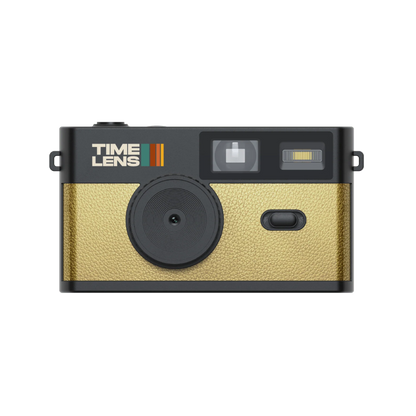 Time Lens Vintage Style Camera
