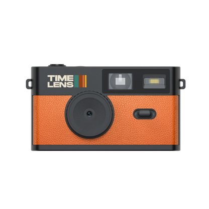 Time Lens Vintage Style Camera
