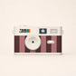 Time Lens Vintage Style Camera