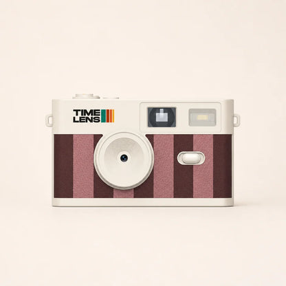 Time Lens Vintage Style Camera