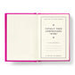A Tiny Diary for Not-So-Tiny Secrets