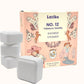 Tobacco Vanilla Shower Steamers (4/pkg)