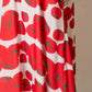 Tomato Print Maxi Dress