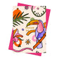 Toucan Do It Card