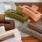 XL Translucent Hair Claw
