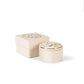 Garden Print Ceramic Trinket Box