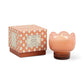 Tulip Glass Vessel Candles