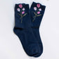 Tulip Bloom Socks
