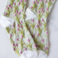 Vintage Tulip Socks in Sage