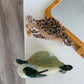 Sea Life Hair Claw - Turtle