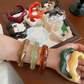 Twisted Acrylic Cuff