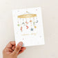 Under the Sea New Baby Card