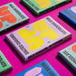 Sea Salt Dark Chocolate Bar