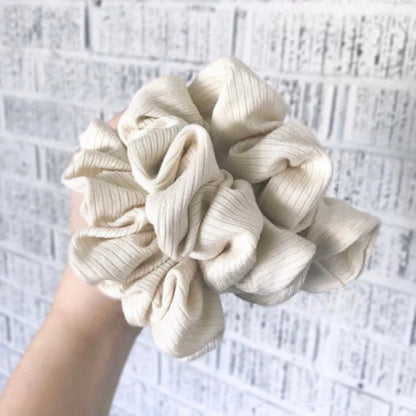 Knot Sew Simple Scrunchies
