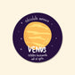 Humdrum Paper Planetary Stickers