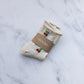 Vintage Cherry Socks