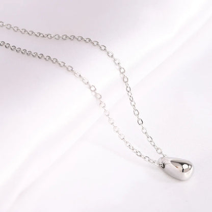 Water Drop Pendant