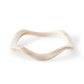 Wavy Acrylic Bangle