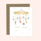 Under the Sea New Baby Card