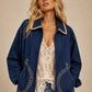 Western Studded Denim Jacket