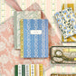 Pink Floral Boutique Journal