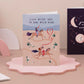 Wild Ride Love Card