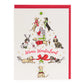 Wiener Wonderland Christmas Card