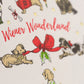 Wiener Wonderland Christmas Card