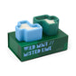 Jigsaw Candles Boxed Set - Wild Mint