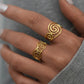 Wire Wrapped Rings