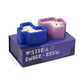Jigsaw Candles Boxed Set - Wisteria