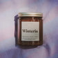 Shy Wolf Candles - Wisteria