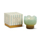 Tulip Glass Vessel Candles
