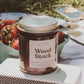 Shy Wolf Candles - Woodstock