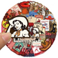 F+W Mystery Sticker Packs