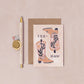 Yee-Haw Mini Card