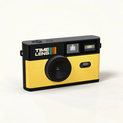 Time Lens Vintage Style Camera