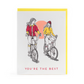 You're The Best Card