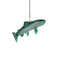 Yukon Trout Ornament