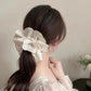 Antique Lace Scrunchie