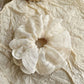 Antique Lace Scrunchie