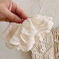 Antique Lace Scrunchie