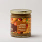 Spiced Apple Rhubarb Fruit Spread